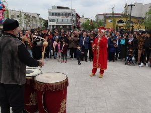 Mehteran Konseri Büyük İlgi Gördü