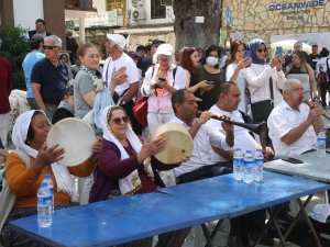12. Dastar Ve Kuzugöbeği Festivali Renkli Görüntülerle Başladı