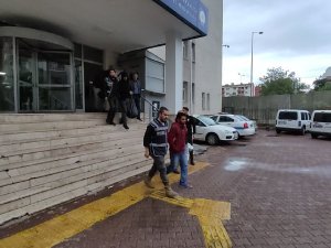 15 Yıl Kesinleşmiş Cezası Olan Şahıs Polisten Kaçamadı