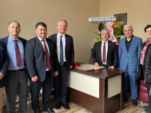 Çaycuma’da Sakatlar Derneği Temsilciliği Açıldı