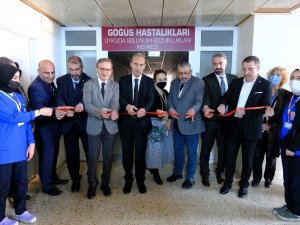 2001 Yılında Bir Yatakla Açıldı, Şimdi Tüm Bölgeye Hizmet Verecek