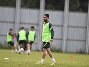 Bursaspor Koordinasyon Çalıştı