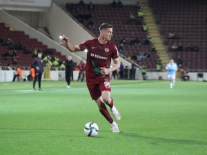 Spor Toto Süper Lig: Hatayspor: 0 - Trabzonspor: 0 (İ̇lk Yarı)