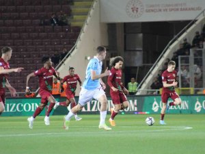 Spor Toto Süper Lig: Hatayspor: 0 - Trabzonspor: 0 (Maç Devam Ediyor)