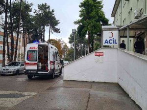 Annesinin Kullandığı İlacı İçen 11 Aylık Bebek Zehirlendi