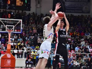 Ing Basketbol Süper Ligi: Aliağa Petkimspor: 87 - Beşiktaş Icrypex: 80