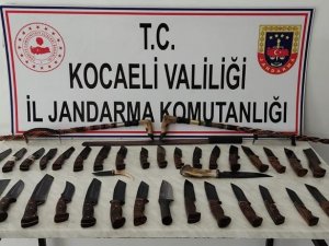 Atölyeye Çevirdiği Evinin Kilerinde Suikast Bilekliği Üreten Şahıs Yakalandı