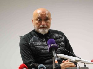Hikmet Karaman: "İ̇ki Takım İçin De Zor Bir Maç Oldu"