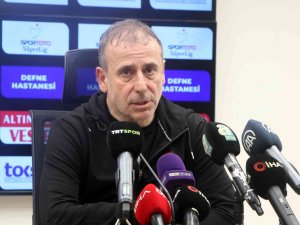 Abdullah Avcı: "Şampiyonluğu Garantiledikten Sonraki Müsabakalar Her Zaman Zordur"