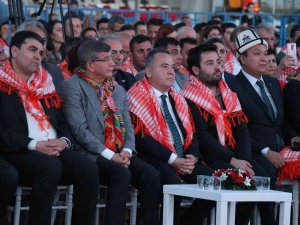 Başkan Böcek: "Toroslardan Tüten Dumanı Antalya’dan Dünyaya Yayıyoruz"