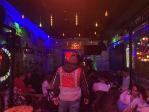 İ̇stanbul’da Eğlence Mekanlarına Denetim