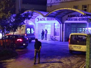 Gazinoda Bıçaklı Kavga: 1 Yaralı