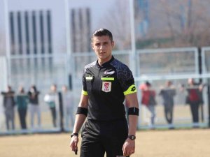 Kayseri 1. Amatör Küme’de Hakemler Belli Oldu