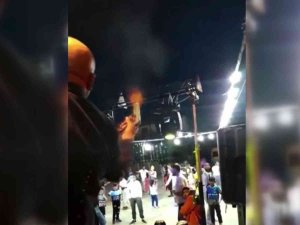 Düğün Magandaları Sosyal Medyadan Canlı Yayın Yaptıklarına Pişman Oldu