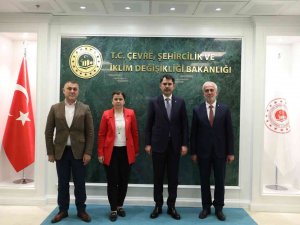 Düzce’ye 40 Milyonluk Destek