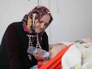 Annenin İbretlik İmtihanı