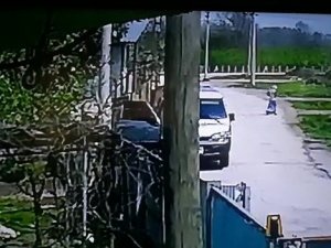 Konteyner, Çöpüyle Birlikte Çalındı