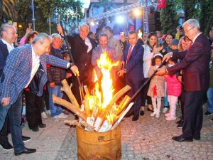 Erdek’te Hıdrellez Şenliği Kutlandı