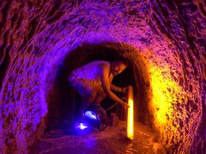 Gizemli Mağara İlgi Bekliyor