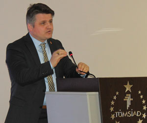 Tümsiad’da Birlik Mesajı