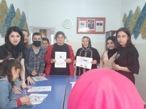 Domaniç Hayme Ana Myo’da Engelsiz Yaşam İçin Farkındalık Etkinliği