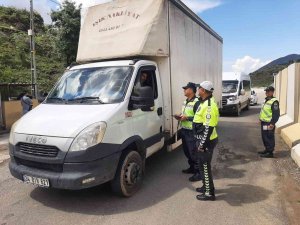 Sason’da ’Yayalar İçin 5 Adımda Güvenli Trafik’ Projesi Tanıtıldı