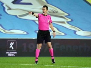 Başakşehir - Galatasaray Maçının Var’ı Tugay Kaan Numanoğlu