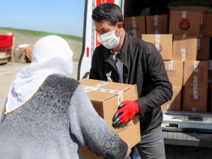 Sincan Belediyesi’den Ramazan Ayında 67 Bin Kişilik İftar