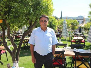 Turizmci Tecer, Bodrum’a Kahvaltıcı Açtı