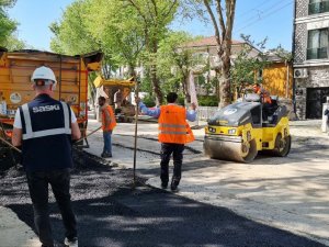 Sakarya Büyükşehir Altyapıyı Güçlendiriyor