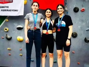 Malatyalı Sporcudan Türkiye İkinciliği