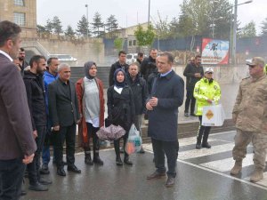 Hakkari’de Yayalar İçin Seferberlik