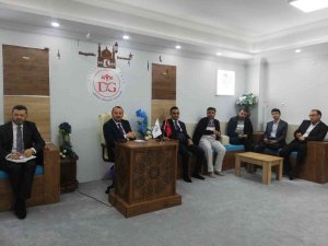 Simav İ̇lçe Müftülüğünce İstişare Toplantısı Düzenlendi