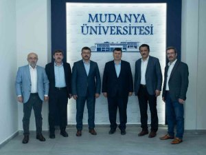 Başkan Acar: "Mudanya Üniversitesi Öğrenci Tercihlerini Değiştirecek"