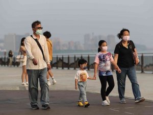 Tayvan’da Günlük Covid-19 Vaka Sayıda Rekor