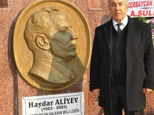 Ünsal: ’Haydar Aliyev Modern Azerbaycan’ın Temelini Atmıştır’