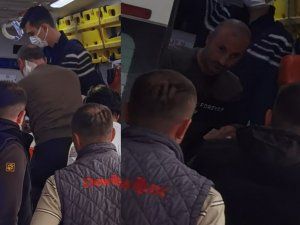 Maganda Kurşunu Öldürüyordu