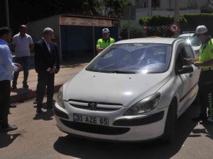 Trafik Haftası’nda Emniyet Kemeri Uyarısı