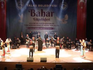 Türk Dünyası Bu Gösteride Buluştu
