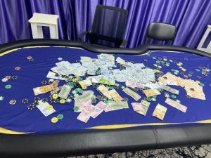 Antalya’da Kumar Oynayan 140 Şahsa 254 Bin Tl Ceza