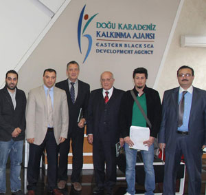Doğu Karadeniz'de Turist Sayısında İlk 3 Ayda Yüzde 15 Artış