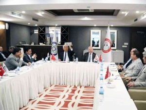 Başkan Gürün: “Muğla En Fazla Vergi Ödeyen 18’inci İl”