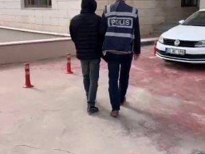 Siirt’te 9 Yıl 2 Ay Hapis Cezası Bulunan Hükümlü Yakalandı