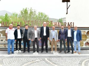 Tarihi Yeşilyurt Konakları Konuklarını Ağırladı