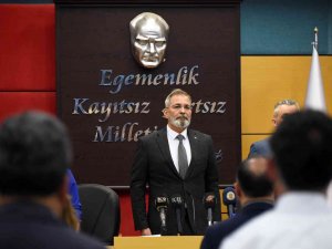Başkan Bozdoğan: "Borçsuz Bir Belediyeyiz"