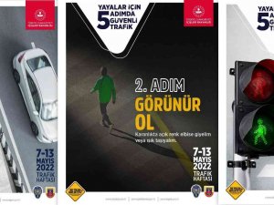 İ̇çişleri Bakanlığı’ndan Valiliklere Trafik Genelgesi