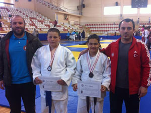Rizeli Judocular 3 Altın, 2 Bronz Madalya İle Döndü