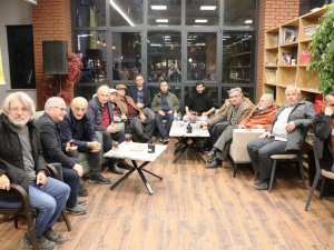 Millet Kıraathanesi’nde Şiir Gecesi