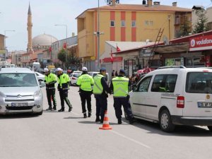 Ahlat’ta “Karayolu Trafik Haftası” Etkinlikleri