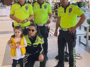 Muğla’da ‘Trafik Güvenliği Günü Ve Haftası’ Etkinliği